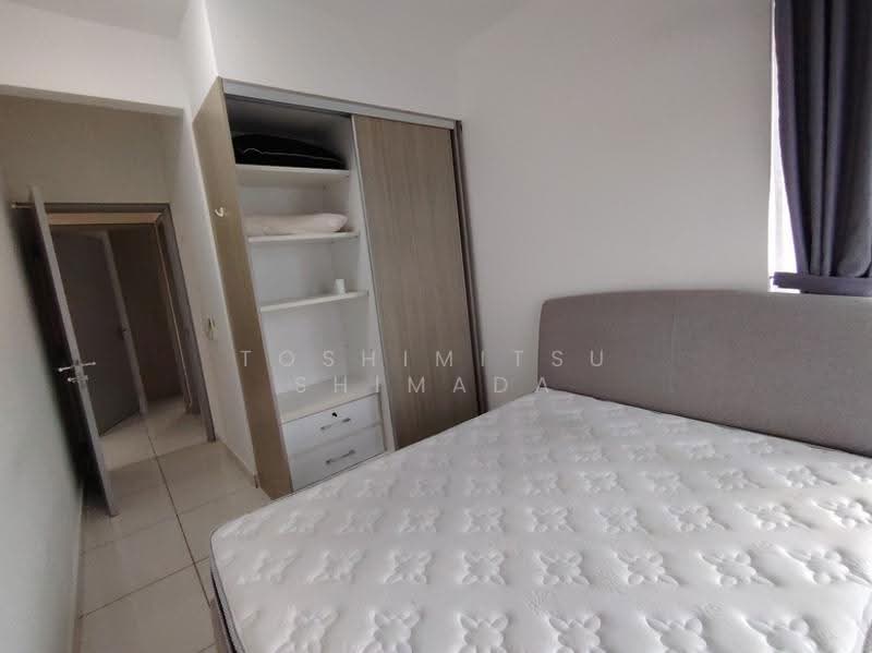 Kediaman Servis untuk Dijual di Residences @ 1 Tebrau - Toshimitsu Shimada - Bedroom - PropertyGuru.com.my