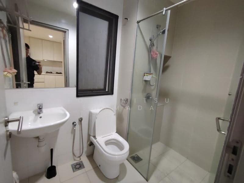 Kediaman Servis untuk Dijual di Residences @ 1 Tebrau - Toshimitsu Shimada - Bathroom - PropertyGuru.com.my