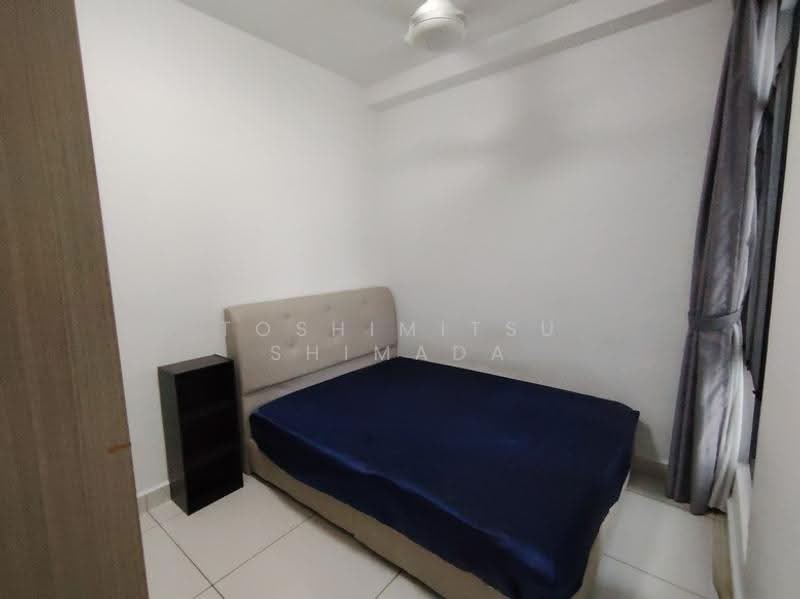 Kediaman Servis untuk Dijual di Residences @ 1 Tebrau - Toshimitsu Shimada - Bedroom - PropertyGuru.com.my