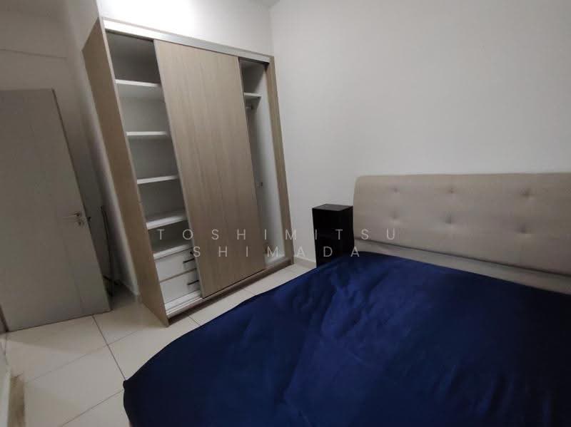 Kediaman Servis untuk Dijual di Residences @ 1 Tebrau - Toshimitsu Shimada - Bedroom - PropertyGuru.com.my