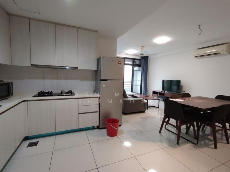 Kediaman Servis untuk Dijual di Residences @ 1 Tebrau - Toshimitsu Shimada - Kitchen - PropertyGuru.com.my