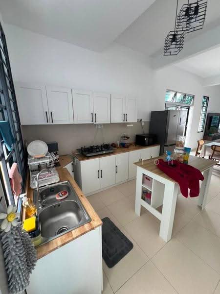 Cluster House for Sale in Taman Pulai Mutiara (Iskandar Puteri (Nusajaya)) - Ee Fong Toh - Kitchen - PropertyGuru.com.my