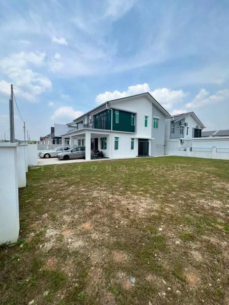 Cluster House for Sale in Taman Pulai Mutiara (Iskandar Puteri (Nusajaya)) - Ee Fong Toh - Exterior - PropertyGuru.com.my