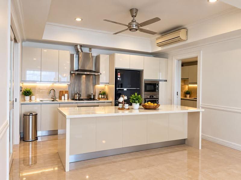 Condominium for Sale at 10 Mont Kiara @ MK10 - Peter Sek - Kitchen - PropertyGuru.com.my