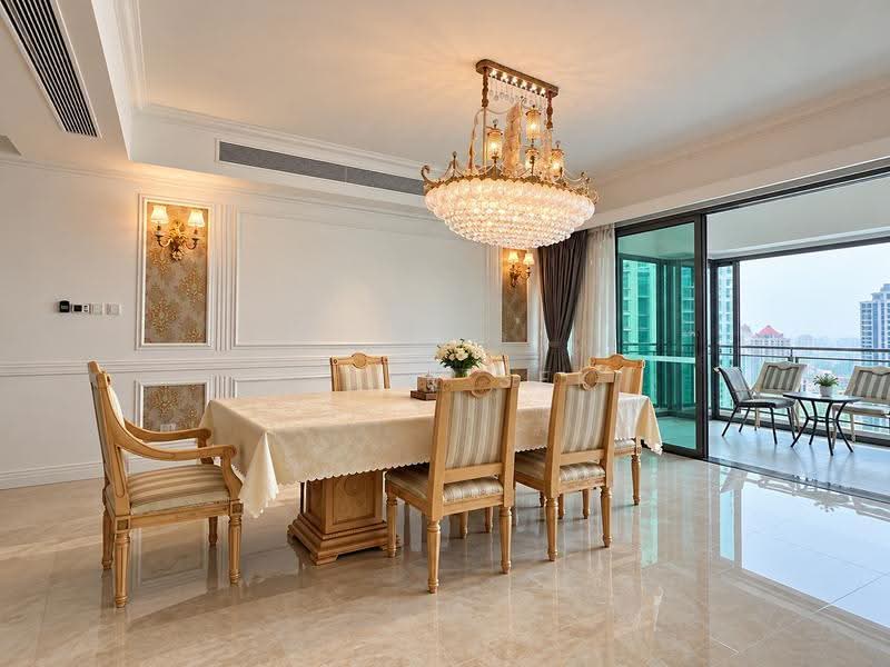 Condominium for Sale at 10 Mont Kiara @ MK10 - Peter Sek - Dining Room - PropertyGuru.com.my