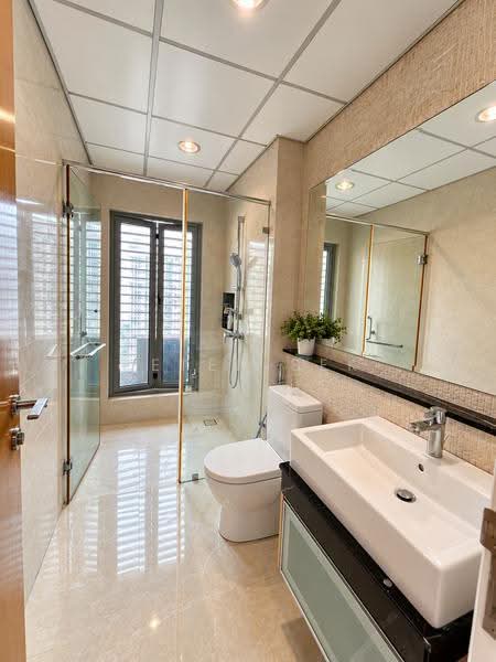 Condominium for Sale at 10 Mont Kiara @ MK10 - Peter Sek - Bathroom - PropertyGuru.com.my