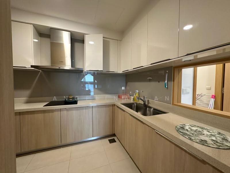 Service Residence for Rent at Southern Marina Residences - Angelina Tan - Kitchen - PropertyGuru.com.my