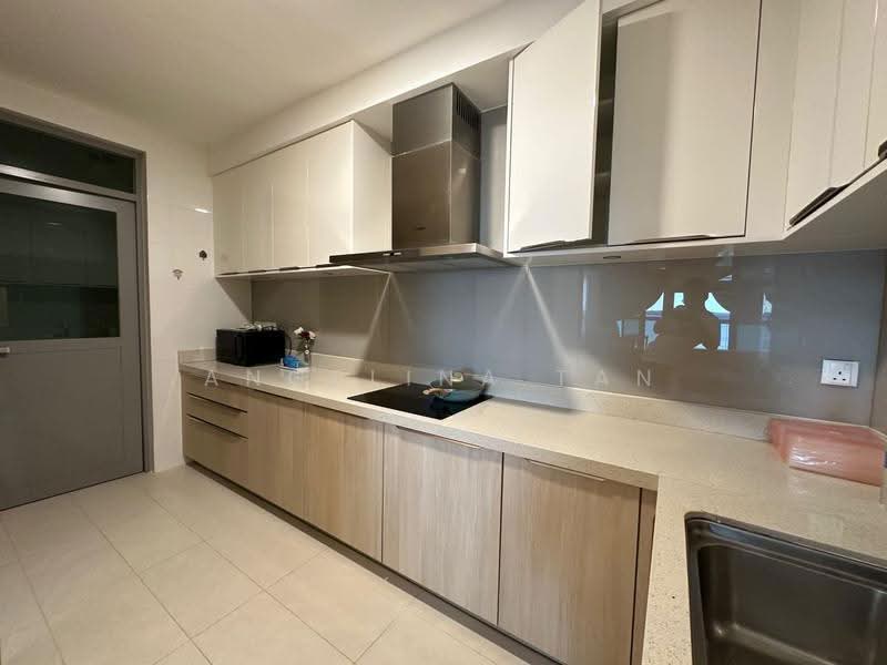 Service Residence for Rent at Southern Marina Residences - Angelina Tan - Kitchen - PropertyGuru.com.my