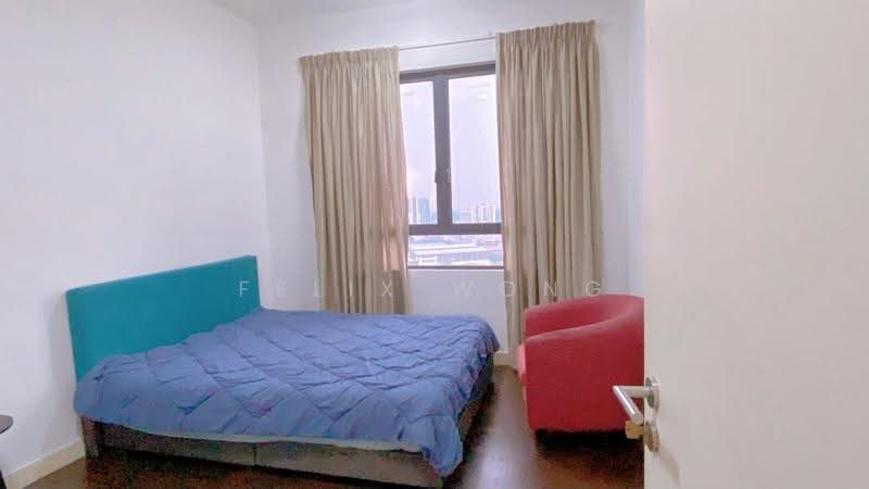 Kondominium untuk Disewa di Windows on The Park - Felix Wong - Bedroom - PropertyGuru.com.my