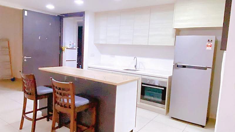 Kondominium untuk Disewa di Windows on The Park - Felix Wong - Kitchen - PropertyGuru.com.my