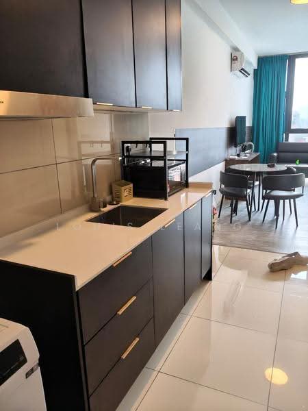 Kediaman Servis untuk Disewa di Majestic Residence - Louis Leang - Kitchen - PropertyGuru.com.my