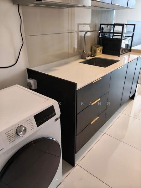 Kediaman Servis untuk Disewa di Majestic Residence - Louis Leang - Kitchen - PropertyGuru.com.my