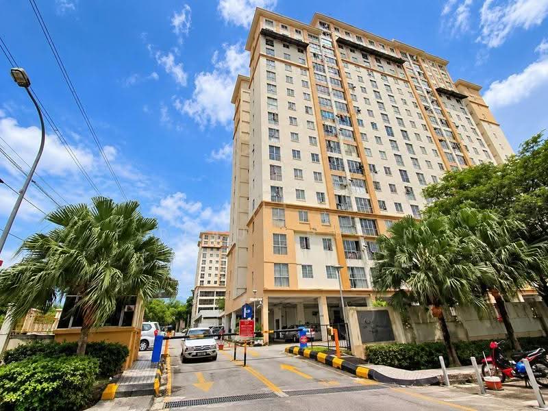Condominium for Sale at Sri Jati II - Firdaus Husin - Exterior - PropertyGuru.com.my