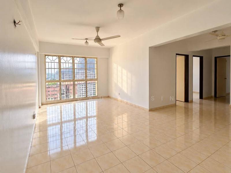 Condominium for Sale at Sri Jati II - Firdaus Husin - Living Room - PropertyGuru.com.my