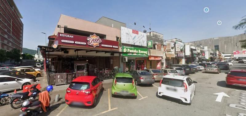 Kedai untuk Disewa di Taman Melawati (Ulu Kelang) - Jeff Chan - PropertyGuru.com.my