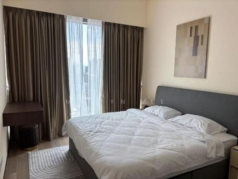 Kediaman Servis untuk Disewa di Core Residence @ TRX - Mervyn Lee - Bedroom - PropertyGuru.com.my