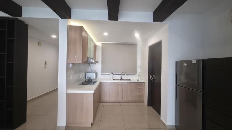 Apartment for Rent at Molek Pine 3 - Jason Lim - Kitchen - PropertyGuru.com.my