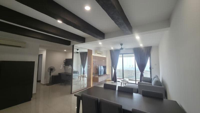Apartment for Rent at Molek Pine 3 - Jason Lim - Living Room - PropertyGuru.com.my