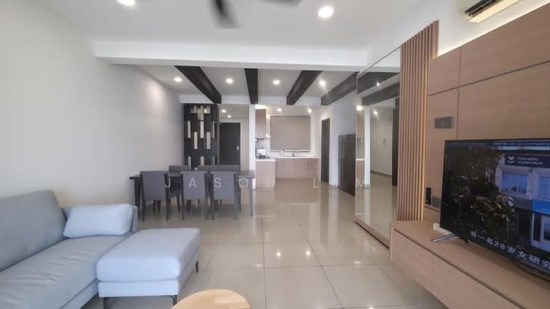 Apartment for Rent at Molek Pine 3 - Jason Lim - Living Room - PropertyGuru.com.my