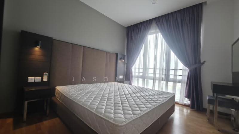 Apartment for Rent at Molek Pine 3 - Jason Lim - Bedroom - PropertyGuru.com.my