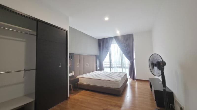 Apartment for Rent at Molek Pine 3 - Jason Lim - Bedroom - PropertyGuru.com.my