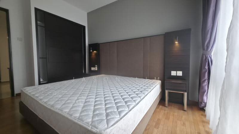 Apartment for Rent at Molek Pine 3 - Jason Lim - Bedroom - PropertyGuru.com.my