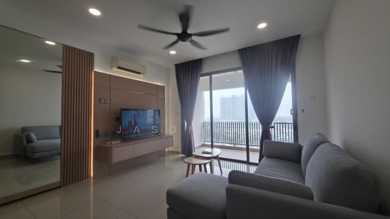 Apartment for Rent at Molek Pine 3 - Jason Lim - Living Room - PropertyGuru.com.my