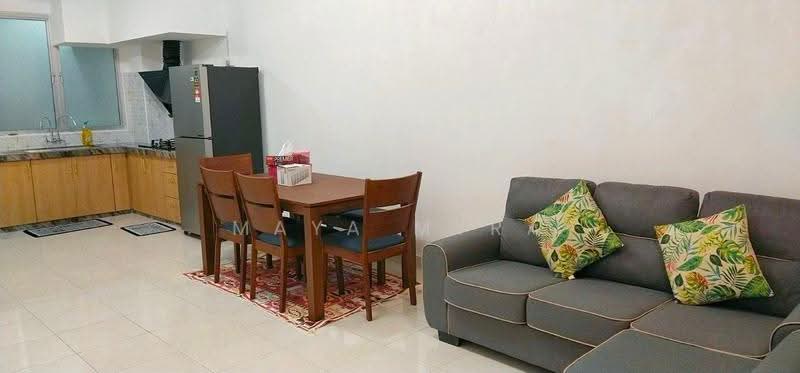 Apartment for Rent at Vista Hijauan - Maya Myra - Kitchen - PropertyGuru.com.my