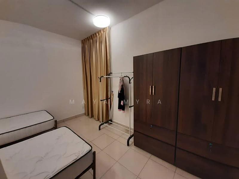 Apartment for Rent at Vista Hijauan - Maya Myra - Bedroom - PropertyGuru.com.my
