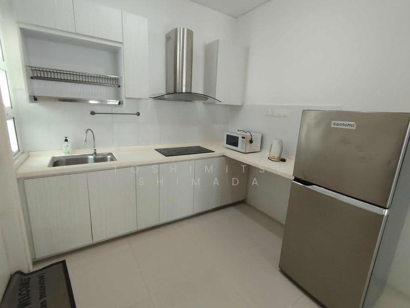 Service Residence for Sale at 1Medini - Toshimitsu Shimada - Kitchen - PropertyGuru.com.my