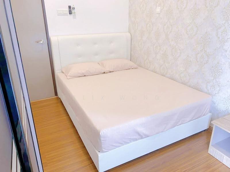 Service Residence for Rent at SkyVille 8 @ Benteng 8 - Felix Wong - Bedroom - PropertyGuru.com.my
