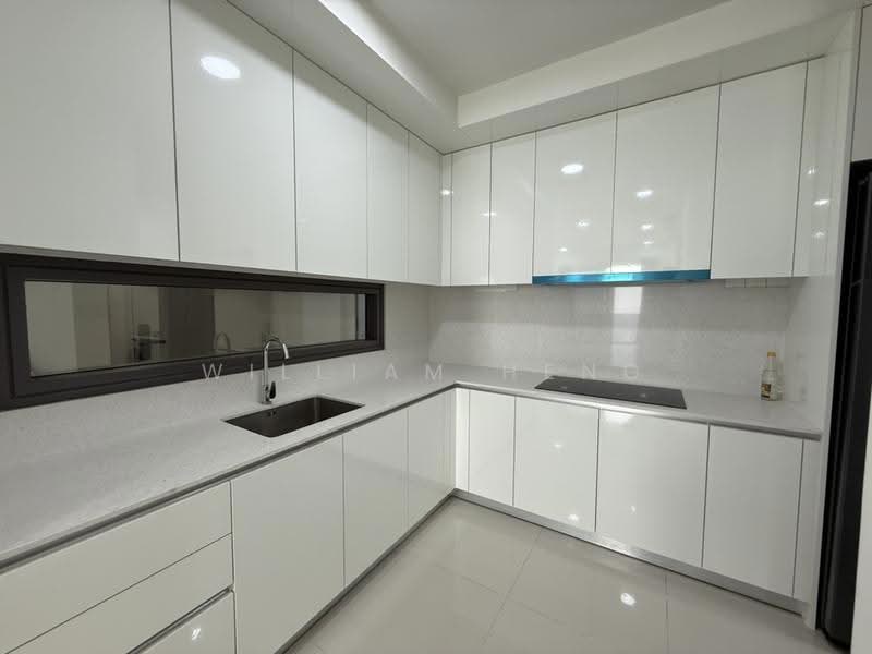 Service Residence for Rent at Edelweiss @ Tropicana Gardens - William Heng - Kitchen - PropertyGuru.com.my