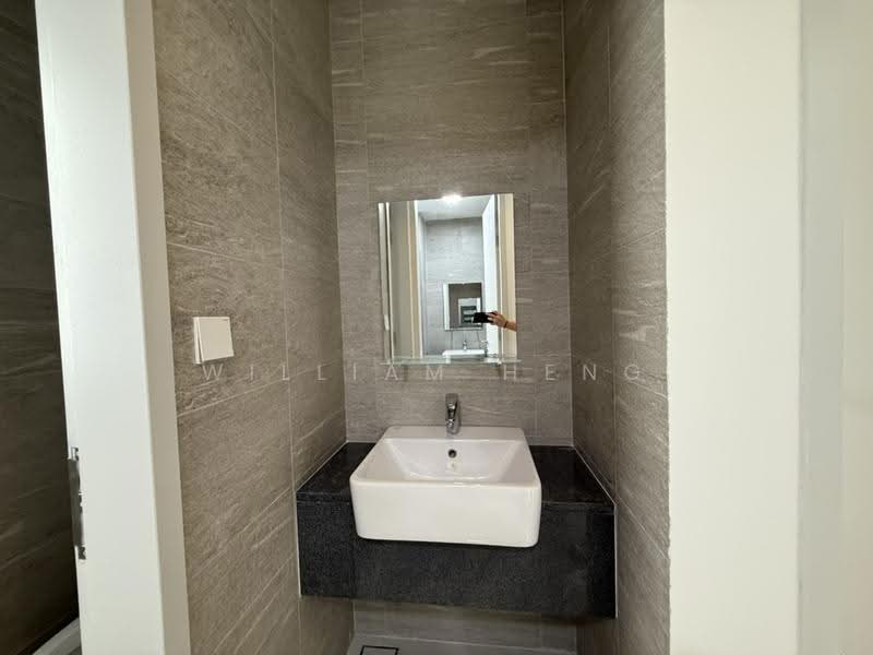 Service Residence for Rent at Edelweiss @ Tropicana Gardens - William Heng - Bathroom - PropertyGuru.com.my