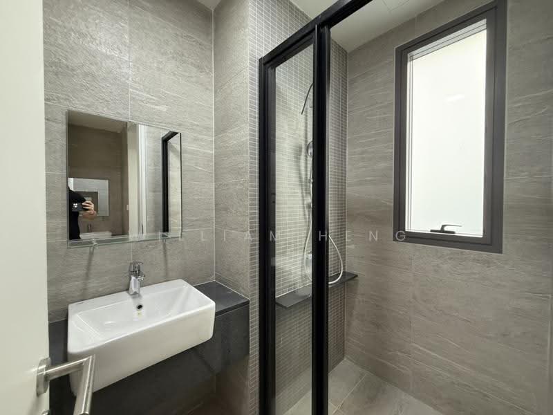 Service Residence for Rent at Edelweiss @ Tropicana Gardens - William Heng - Bathroom - PropertyGuru.com.my