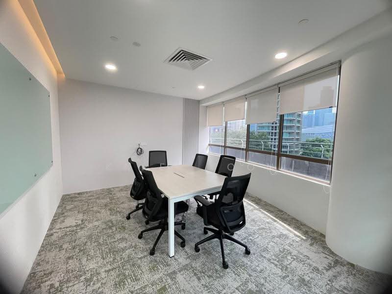 Pejabat untuk Disewa di KLCC (KL City Centre) - Karen Yoon - Meeting room - PropertyGuru.com.my