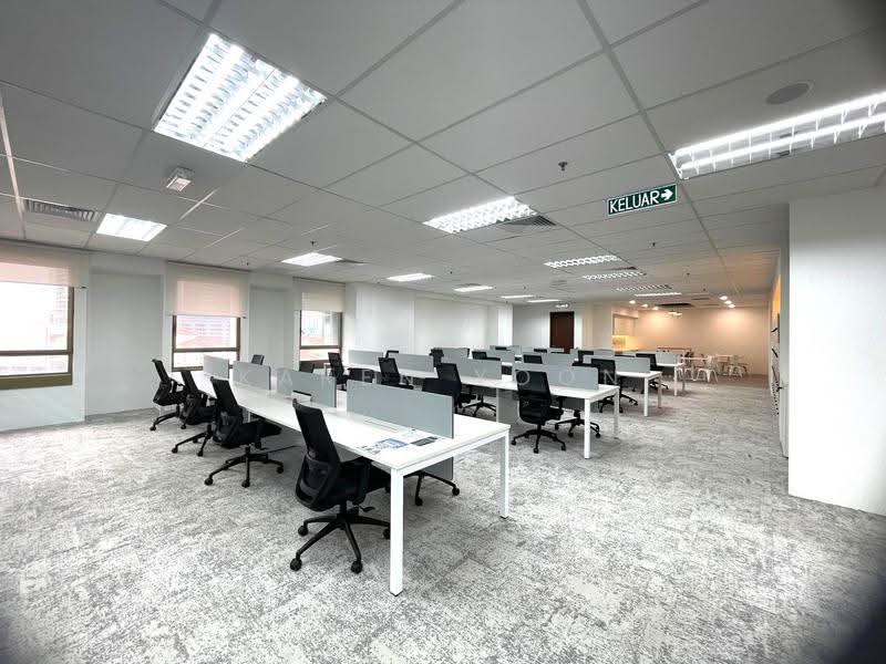 Pejabat untuk Disewa di KLCC (KL City Centre) - Karen Yoon - workstation - PropertyGuru.com.my