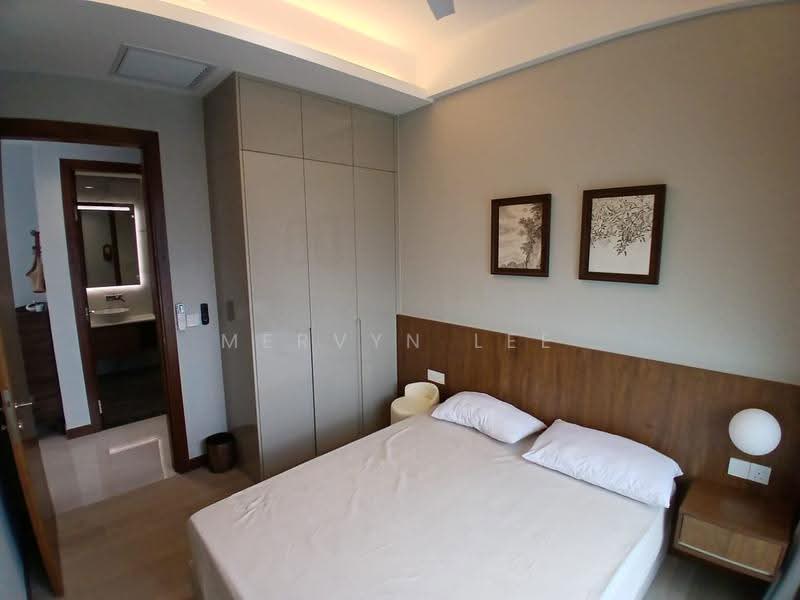 Kediaman Servis untuk Disewa di Core Residence @ TRX - Mervyn Lee - Bedroom - PropertyGuru.com.my