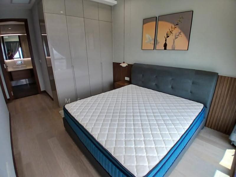 Kediaman Servis untuk Disewa di Core Residence @ TRX - Mervyn Lee - Bedroom - PropertyGuru.com.my