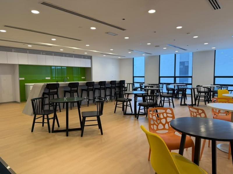 Pejabat untuk Disewa di Seksyen 13 (Petaling Jaya) - Kenex Seng - Kitchen - PropertyGuru.com.my