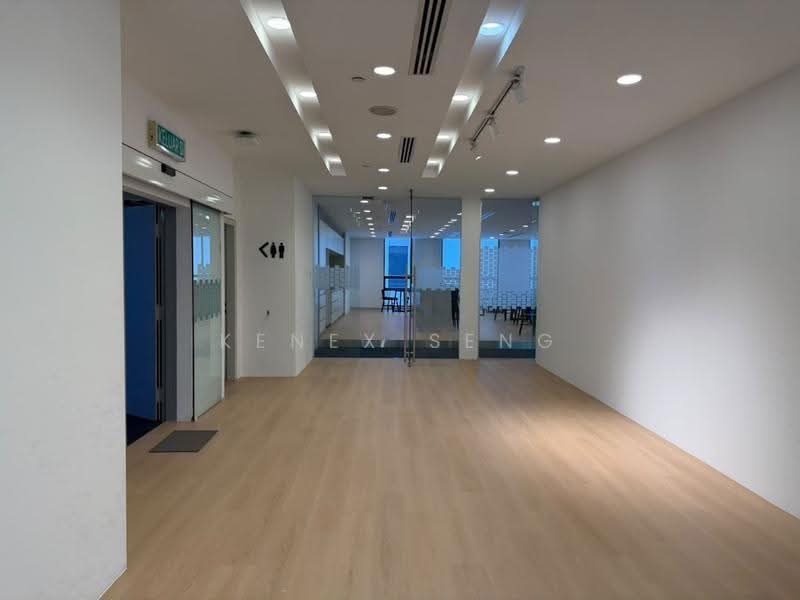 Pejabat untuk Disewa di Seksyen 13 (Petaling Jaya) - Kenex Seng - Entrance - PropertyGuru.com.my