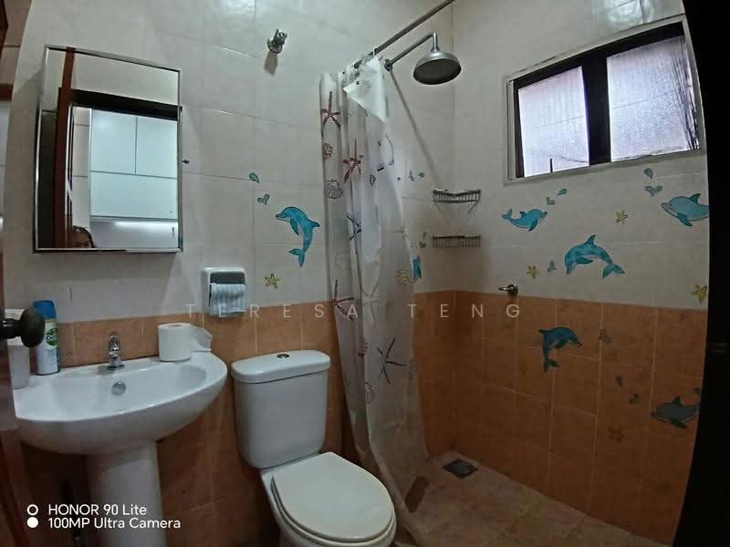 2.5-storey Terraced House for Rent in Bandar Bukit Tinggi (Klang) - Teresa Teng - Bathroom - PropertyGuru.com.my