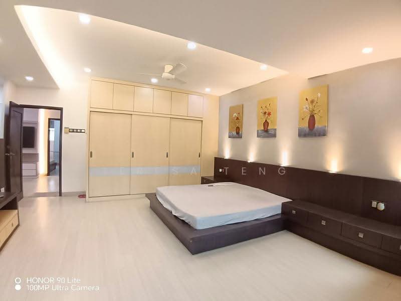 2.5-storey Terraced House for Rent in Bandar Bukit Tinggi (Klang) - Teresa Teng - Bedroom - PropertyGuru.com.my