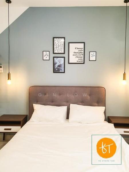 Condominium for Rent at Queensville - Gin Low - Bedroom - PropertyGuru.com.my