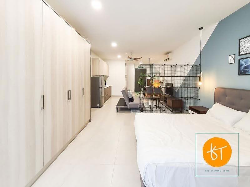 Condominium for Rent at Queensville - Gin Low - Bedroom - PropertyGuru.com.my