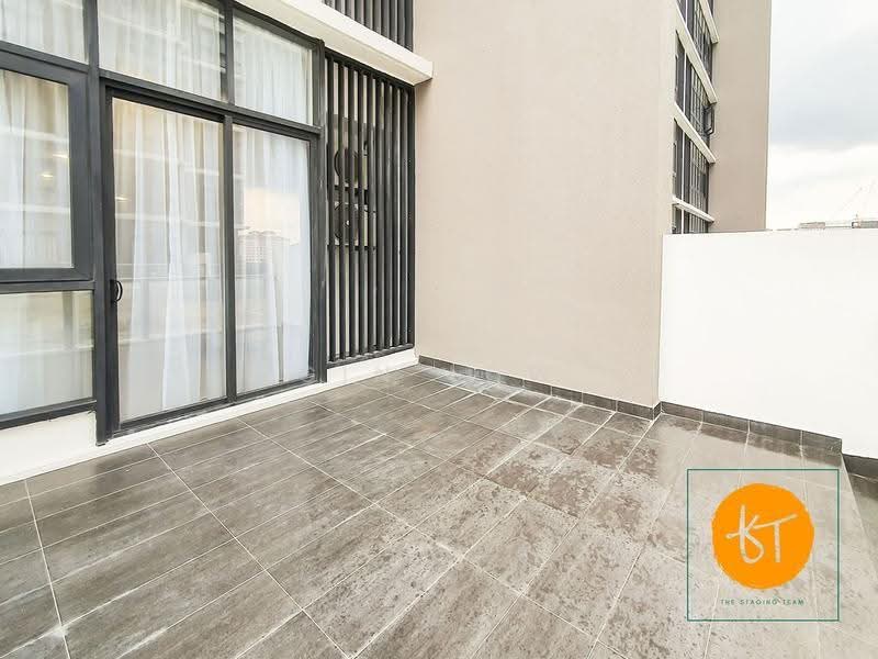 Condominium for Rent at Queensville - Gin Low - Balcony - PropertyGuru.com.my