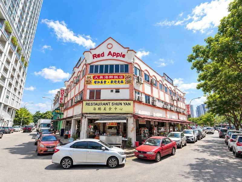 Kedai / Pejabat untuk Disewa di Danau Kota (Setapak) - Yan Lu - PropertyGuru.com.my