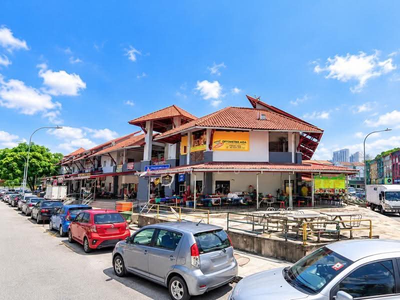 Kedai / Pejabat untuk Disewa di Danau Kota (Setapak) - Yan Lu - Exterior - PropertyGuru.com.my