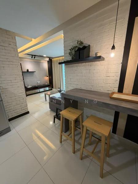 Kediaman Servis untuk Disewa di Regalia Residence - Jenny Ng - Living Room - PropertyGuru.com.my