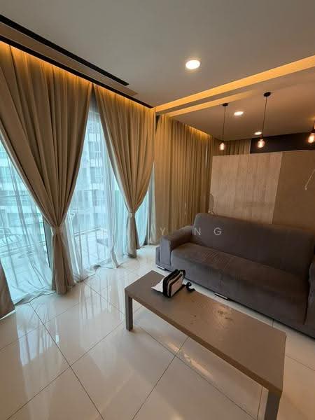 Kediaman Servis untuk Disewa di Regalia Residence - Jenny Ng - Living Room - PropertyGuru.com.my