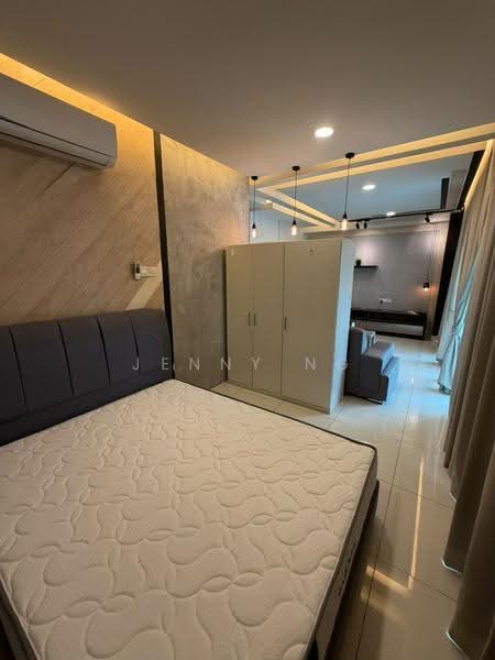 Kediaman Servis untuk Disewa di Regalia Residence - Jenny Ng - Bedroom - PropertyGuru.com.my